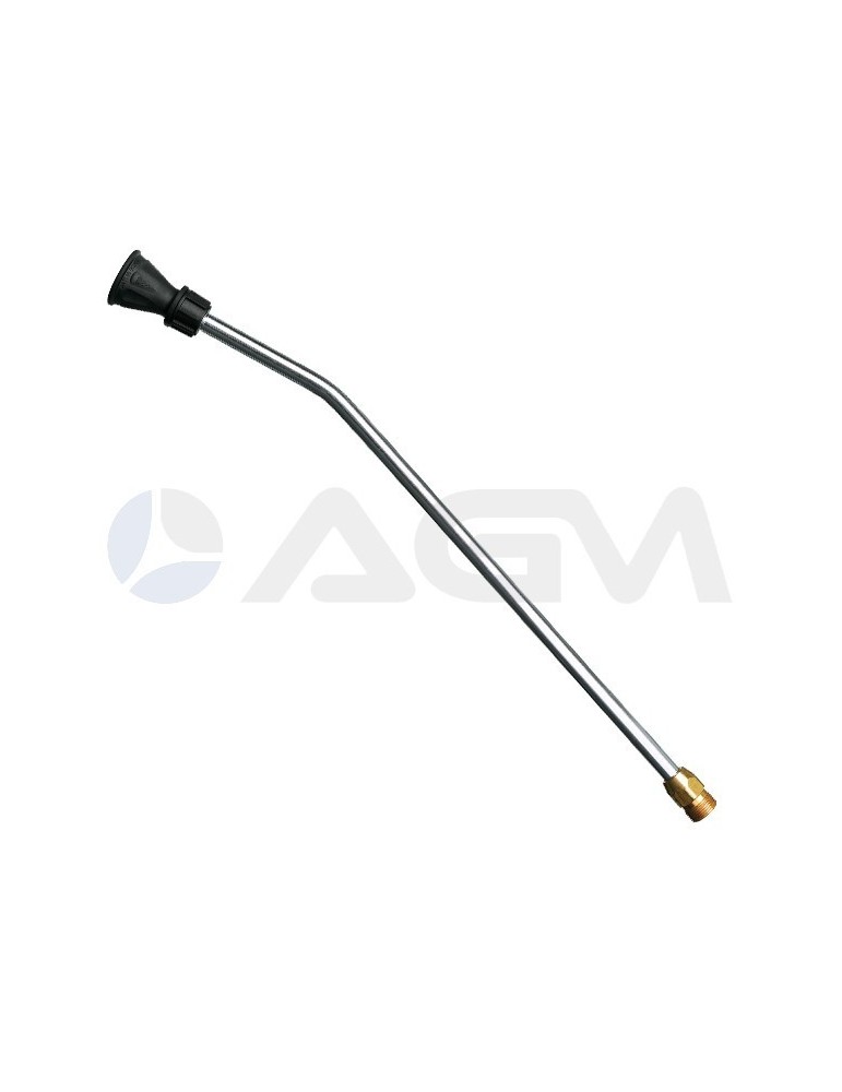 LANZA PROLONGACION "SCP+PU" 543mm. CINCADA E. M22x1.5 M-S. 1/4"H NPT.