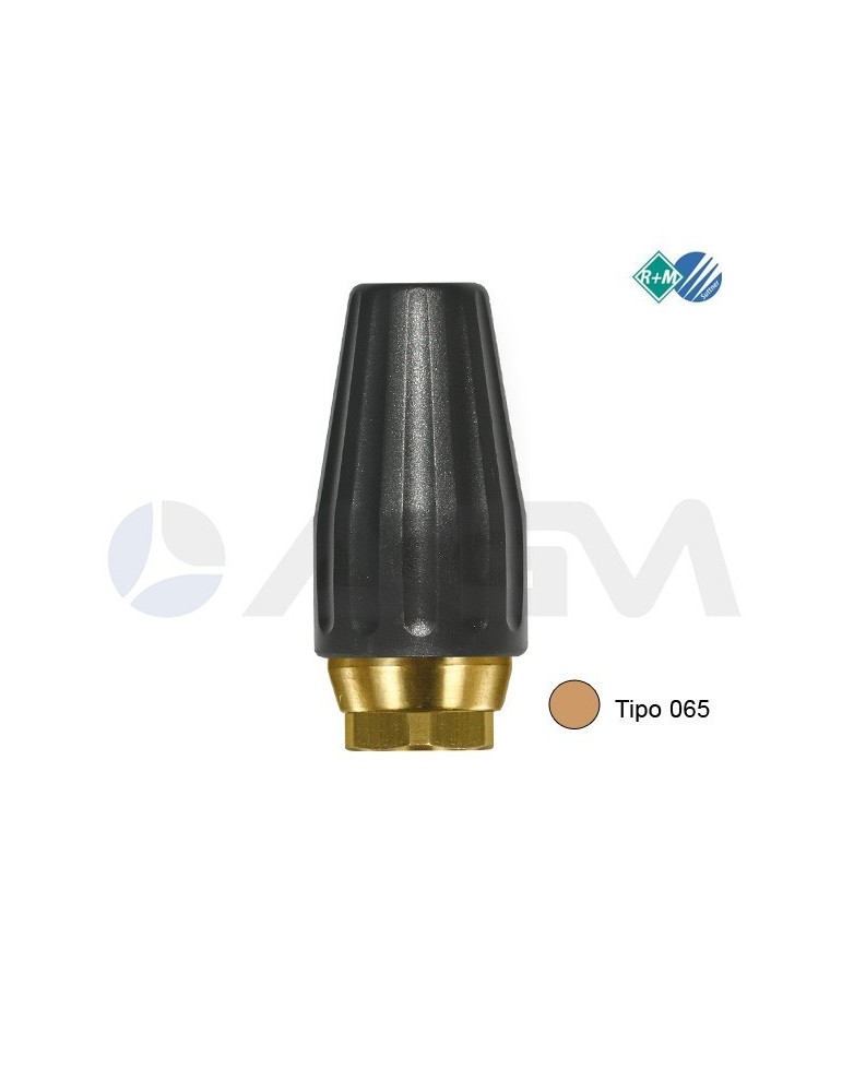 ST357.1 SUTTNER BOQUILLA TURBO ROTATIVA TIPO 065 BEIS.