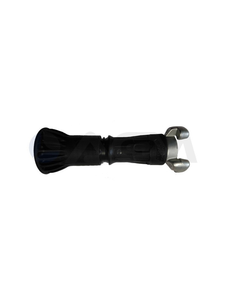 LANZA TRIPLE EFECTO 1"BSP+RACOR BARCELONA 25MM.