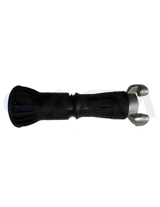 LANZA TRIPLE EFECTO 1"BSP+RACOR BARCELONA 25MM.