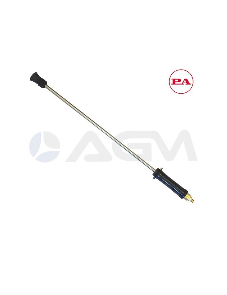 LS11 LANZA LAVADO "CARWASH" 700mm CON FILTRO. E. G. 1/4"M-S. 1/4"H NPT