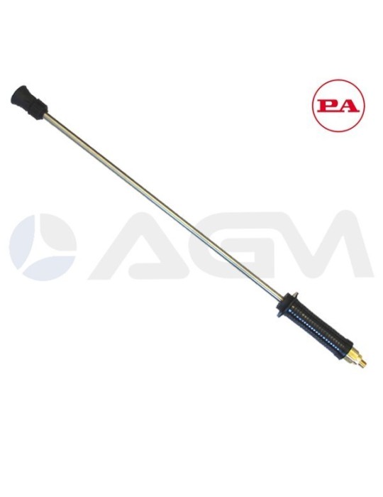 LS11 LANZA LAVADO "CARWASH" 700mm CON FILTRO. E. G. 1/4"M-S. 1/4"H NPT
