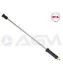 LS11 LANZA LAVADO "CARWASH" 700mm CON FILTRO. E. G. 1/4"M-S. 1/4"H NPT