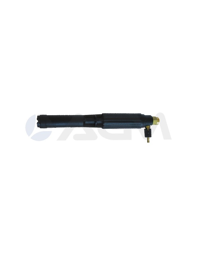 LANZA ESPUMA SIN DEPOSITO "LS 12" NEGRO BOQUILLA Ø1,5mm.