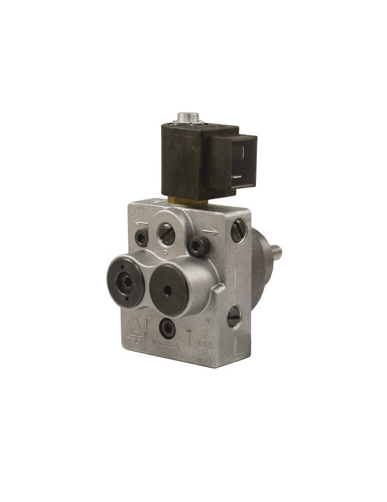 A1R2 DELTA BOMBA DE GASOIL CON ELECTROVALVULA DE 230V.