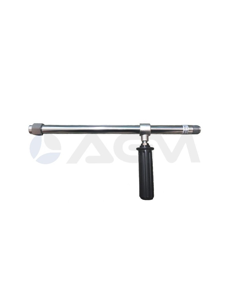 30.4000.40 LANZA RL-124 CINCADA 400mm. E. G. 1/2"M-S. 1/4"H NPT.