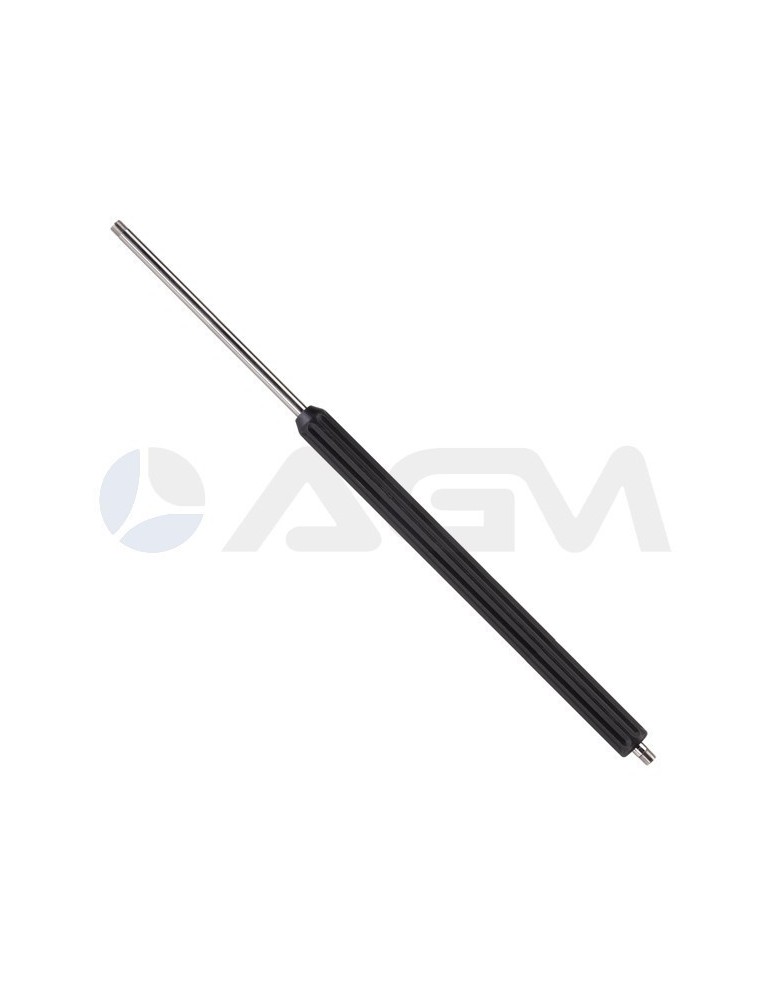 LANZA LAVADO "SF40" 900mm. INOXIDABLE SIN PORTABOQUILLA E. G. 1/4"M-S. G. 1/4"M