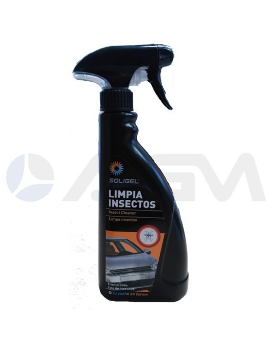 Limpia Insectos.