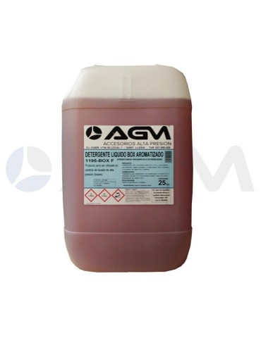 1195-BOX-F-DETERGENTE LÍQUIDO BOXES AROMATIZADO-25KG.