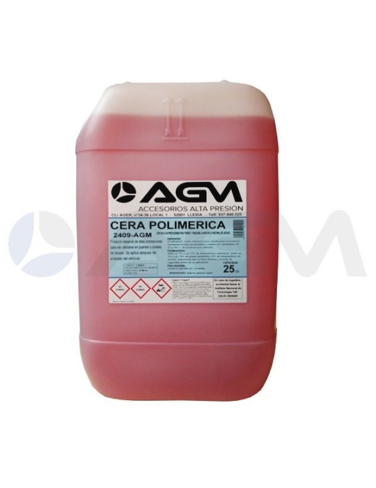 2409-AGM CERA POLIMÉRICA-25KG.