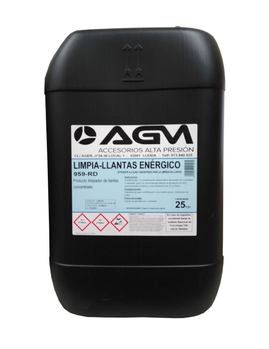 959-RD- LIMPIA LLANTAS ENERGETICO-25KG