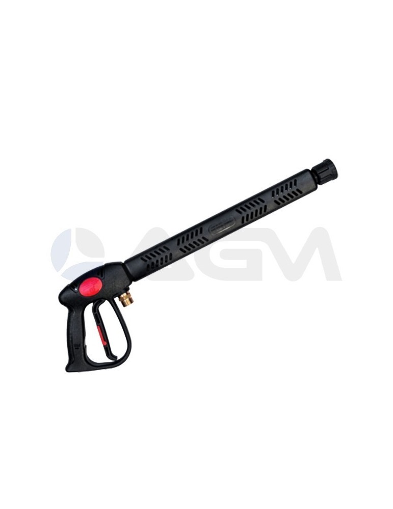 PISTOLA "ML330" CON EXTENSION "L35" 280 BAR-40LPM-160°C