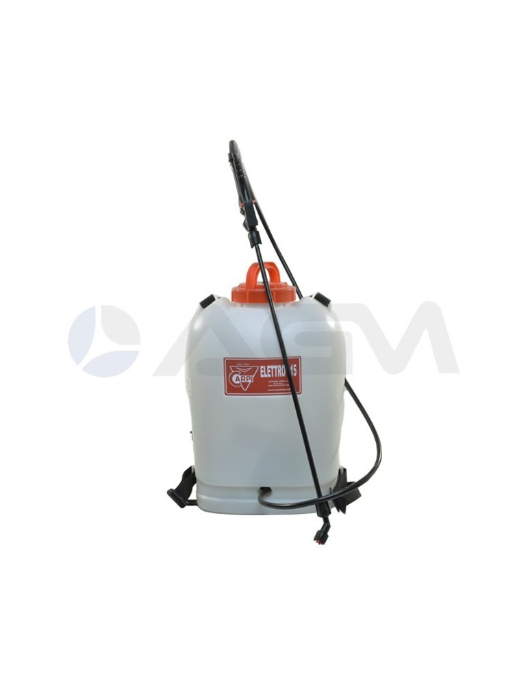 NEBULIZADOR MOCHILA A BATERIA 15 LITROS.