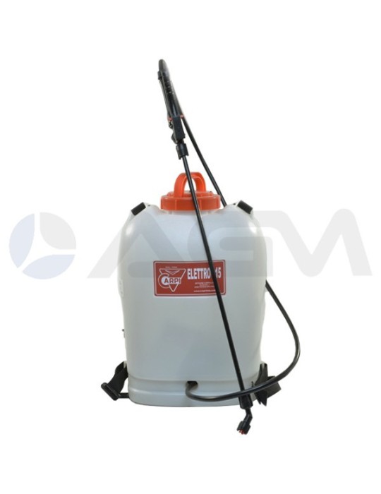 NEBULIZADOR MOCHILA A BATERIA 15 LITROS.