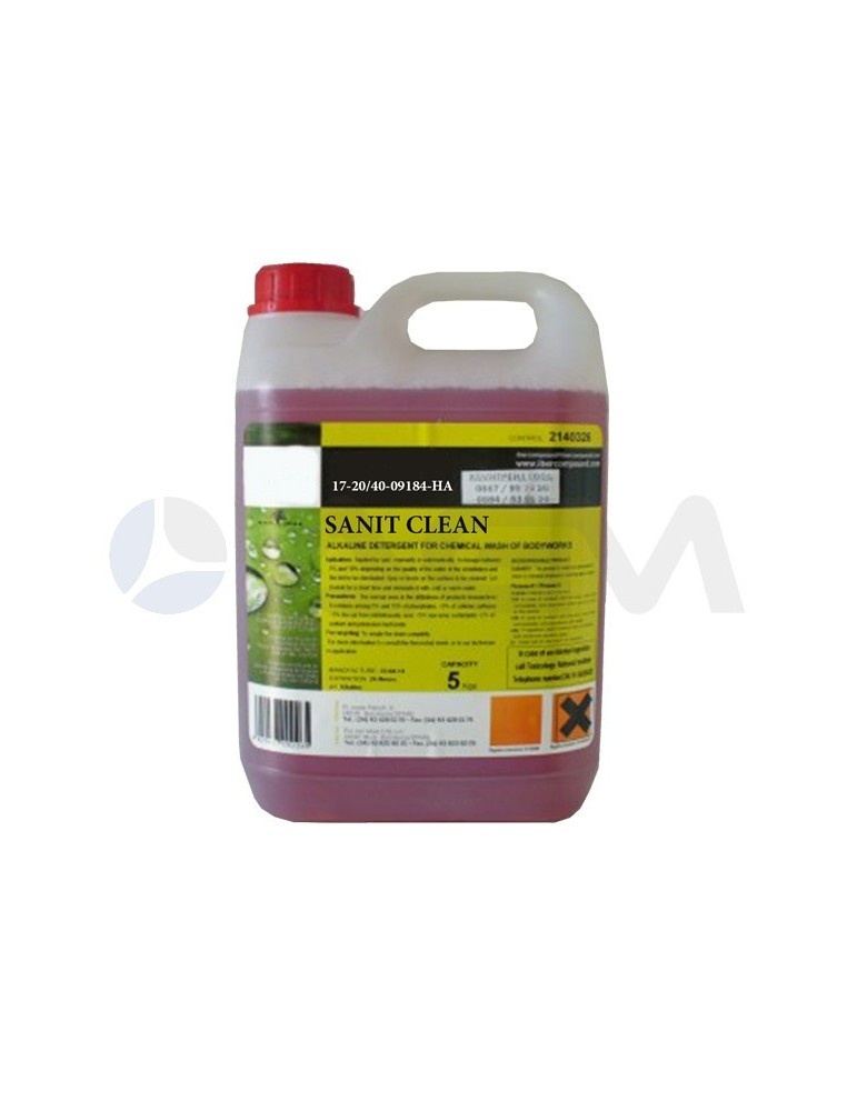 SANIT CLEAN DESINFECTANTE-VIRUCIDA-5KG