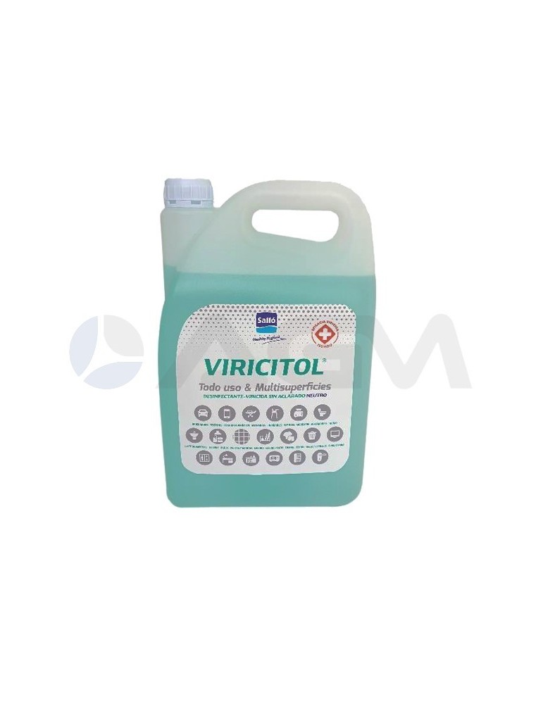 VIRICITOL MULTISUPERFICIES PARA SISTEMA SANIFYER