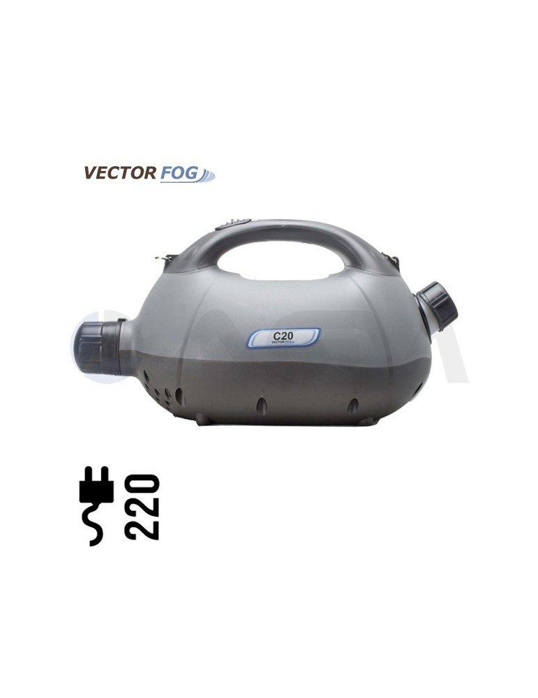 C20 VECTORFOG NEBULIZADOR EN FRÍO ULV 220V