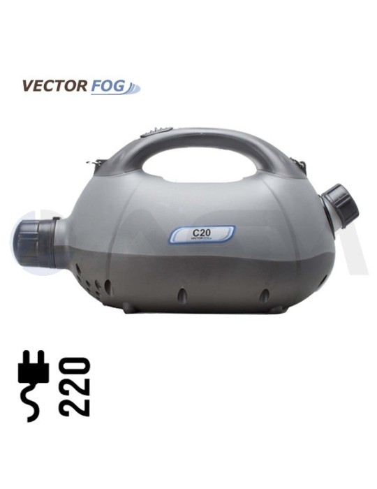 C20 VECTORFOG NEBULIZADOR EN FRÍO ULV 220V