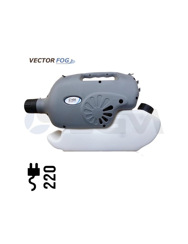 C100+ VECTORFOG NEBULIZADOR EN FRÍO ULV 220V