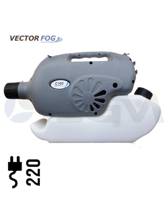 C100+ VECTORFOG NEBULIZADOR EN FRÍO ULV 220V