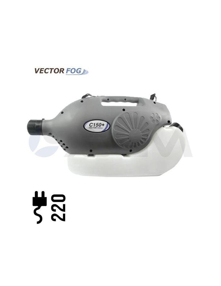 C150+ VECTORFOG NEBULIZADOR EN FRÍO ULV 220V