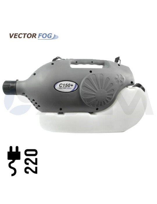 C150+ VECTORFOG NEBULIZADOR EN FRÍO ULV 220V