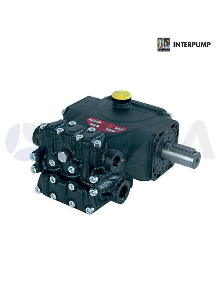 BOMBA INTERPUMP E1B1614 SERIE 53 EVOLUTION