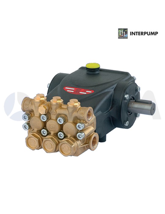 BOMBA INTERPUMP E2B2008 SERIE 58 EVOLUTION
