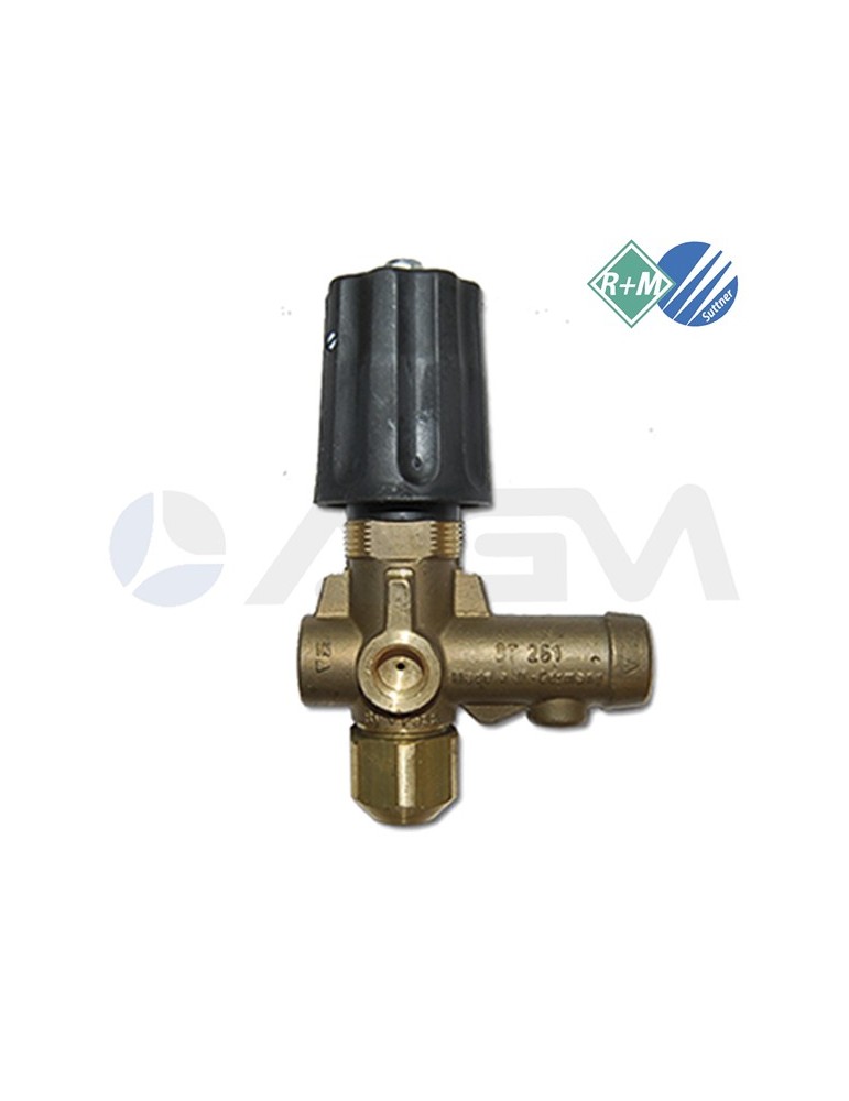 ST261 PANEL VÁLVULA REGULADORA CON BYPASS AUTOMÁTICO