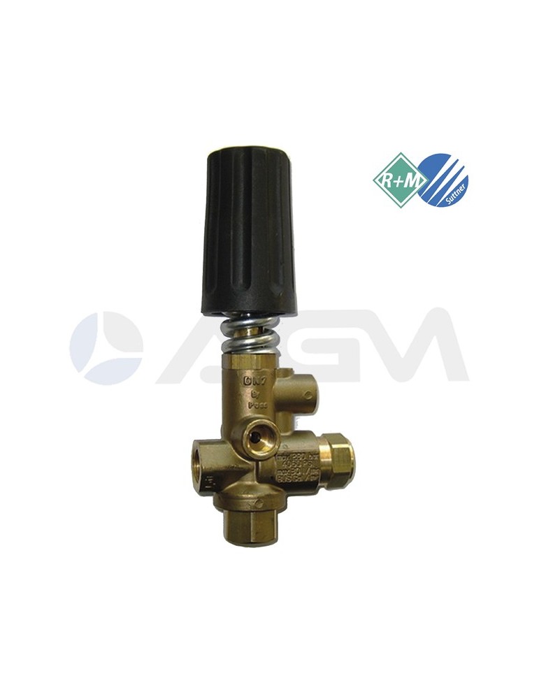 ST280 VÁLVULA REGULADORA CON BYPASS AUTOMÁTICO