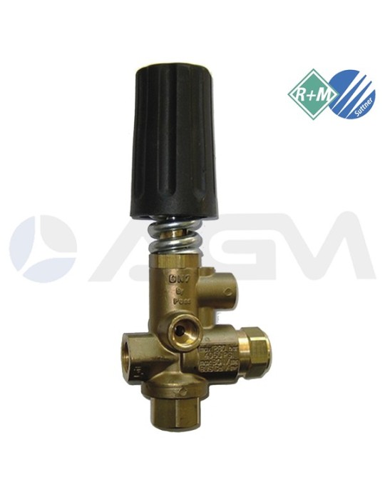 ST280 VÁLVULA REGULADORA CON BYPASS AUTOMÁTICO