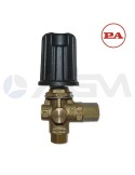 VB9 VÁLVULA REGULADORA CON BYPASS AUTOMÁTICO.
