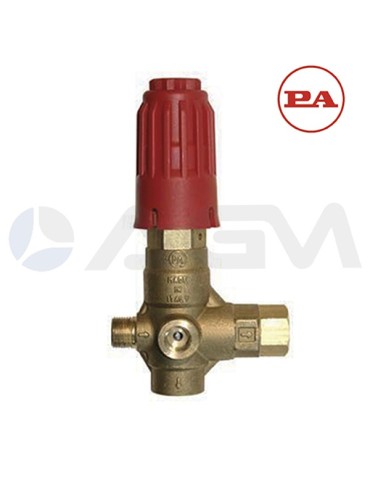 VB350 VÁLVULA REGULADORA CON BYPASS AUTOMÁTICO.