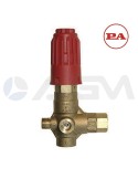 VB350 VÁLVULA REGULADORA CON BYPASS AUTOMÁTICO.