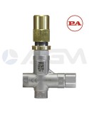 VB53/500 VÁLVULA REGULADORA CON BYPASS AUTOMÁTICO.