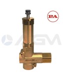 VB200/280 VÁLVULA REGULADORA CON BYPASS AUTOMÁTICO.