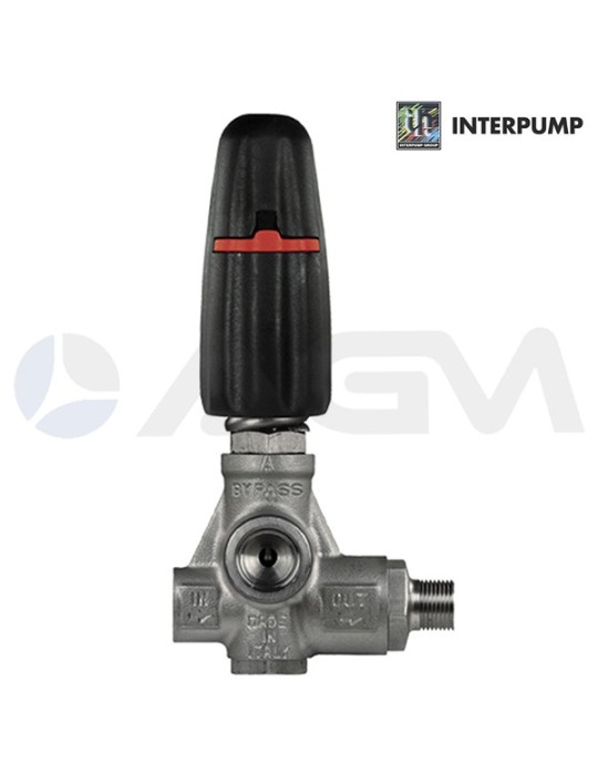 H253 INTERPUMP VÁLVULA REGULADORA CON BYPASS AUTOMÁTICO.