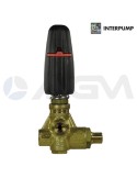 H284N INTERPUMP VÁLVULA REGULADORA CON BYPASS AUTOMÁTICO.