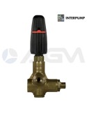 H450 INTERPUMP VÁLVULA REGULADORA CON BYPASS AUTOMÁTICO.