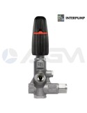 H560 INTERPUMP VÁLVULA REGULADORA CON BYPASS AUTOMÁTICO.