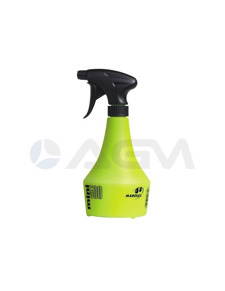 SUTTNER PULVERIZADOR MANUAL MINI LINE 0,5 LITROS.