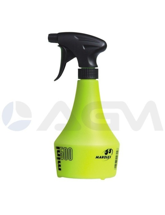 SUTTNER PULVERIZADOR MANUAL MINI LINE 0,5 LITROS.