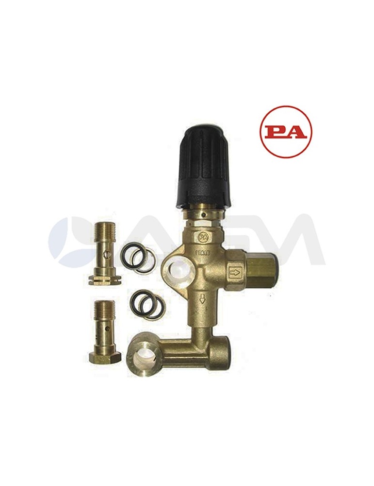 VB56 HW VÁLVULA REGULADORA CON BYPASS AUTOMÁTICO.