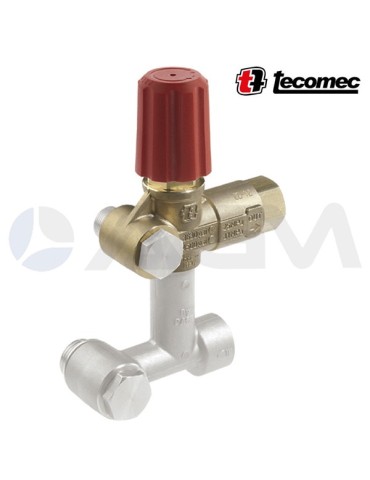 VRF2 PARTE SUPERIOR VÁLVULA REGULADORA CON BYPASS AUTOMÁTICO.