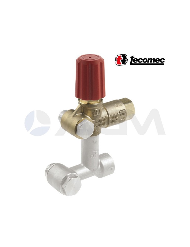 VRF2 PARTE SUPERIOR VÁLVULA REGULADORA CON BYPASS AUTOMÁTICO.