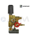 W2L-2 CONTROLSET INTERPUMP VÁLVULA REGULADORA CON BYPASS AUTOMÁTICO.
