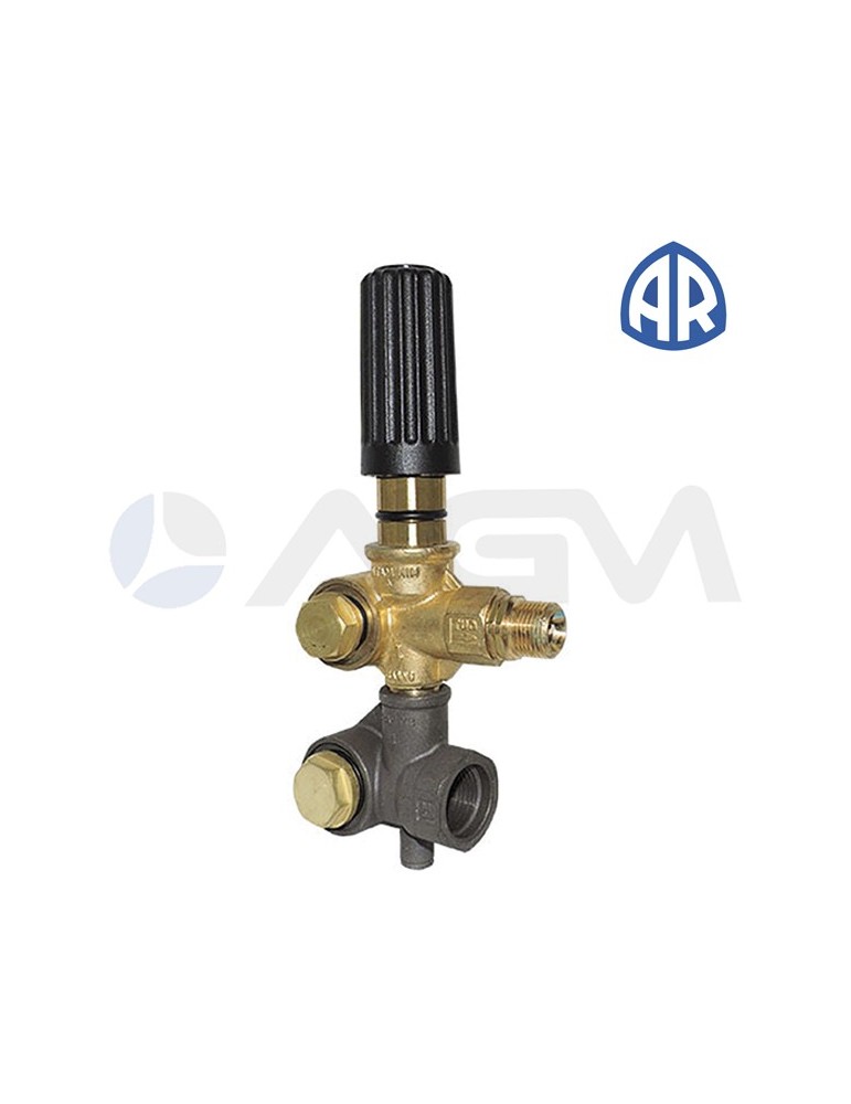 MINIMATIC 4/B ANNOVI REBERVERI VÁLVULA REGULADORA CON BYPASS AUTOMÁTICO.