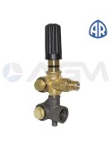 MINIMATIC 4/B ANNOVI REBERVERI VÁLVULA REGULADORA CON BYPASS AUTOMÁTICO.
