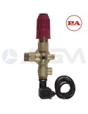 VB350 VÁLVULA REGULADORA CON BYPASS AUTOMÁTICO Y PRESOSTATO DE PARO.