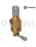 TIMAX 100 INTERPUMP VÁLVULA REGULADORA DESCARGA MANUAL.